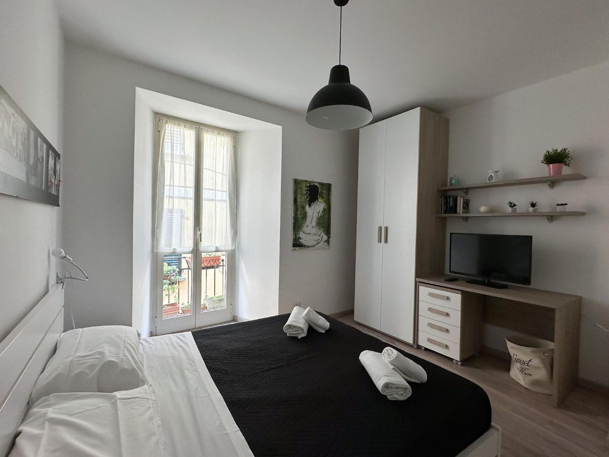 Ca Belverz Center Town Apartment Bellagio Zewnętrze zdjęcie