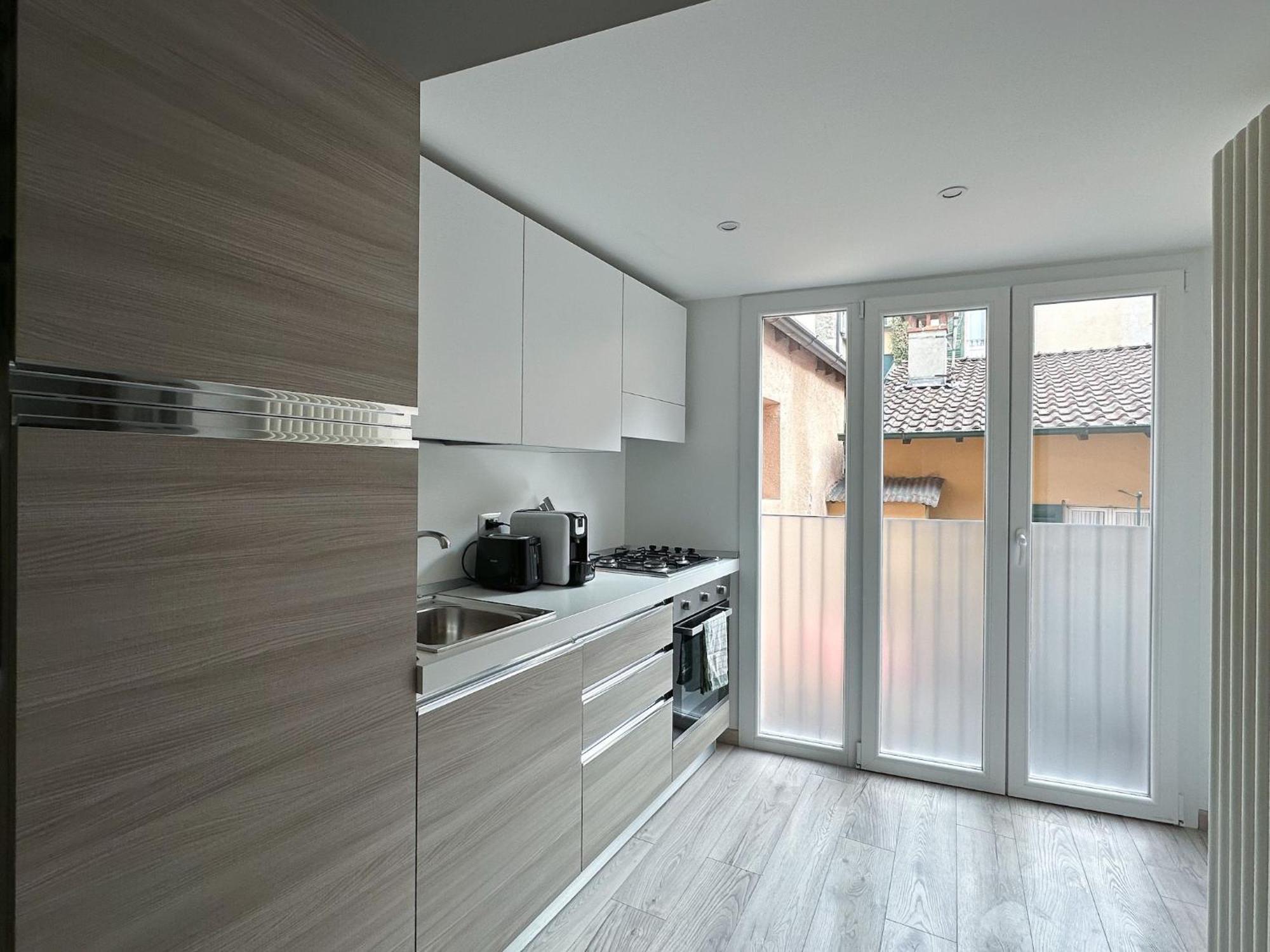 Ca Belverz Center Town Apartment Bellagio Zewnętrze zdjęcie