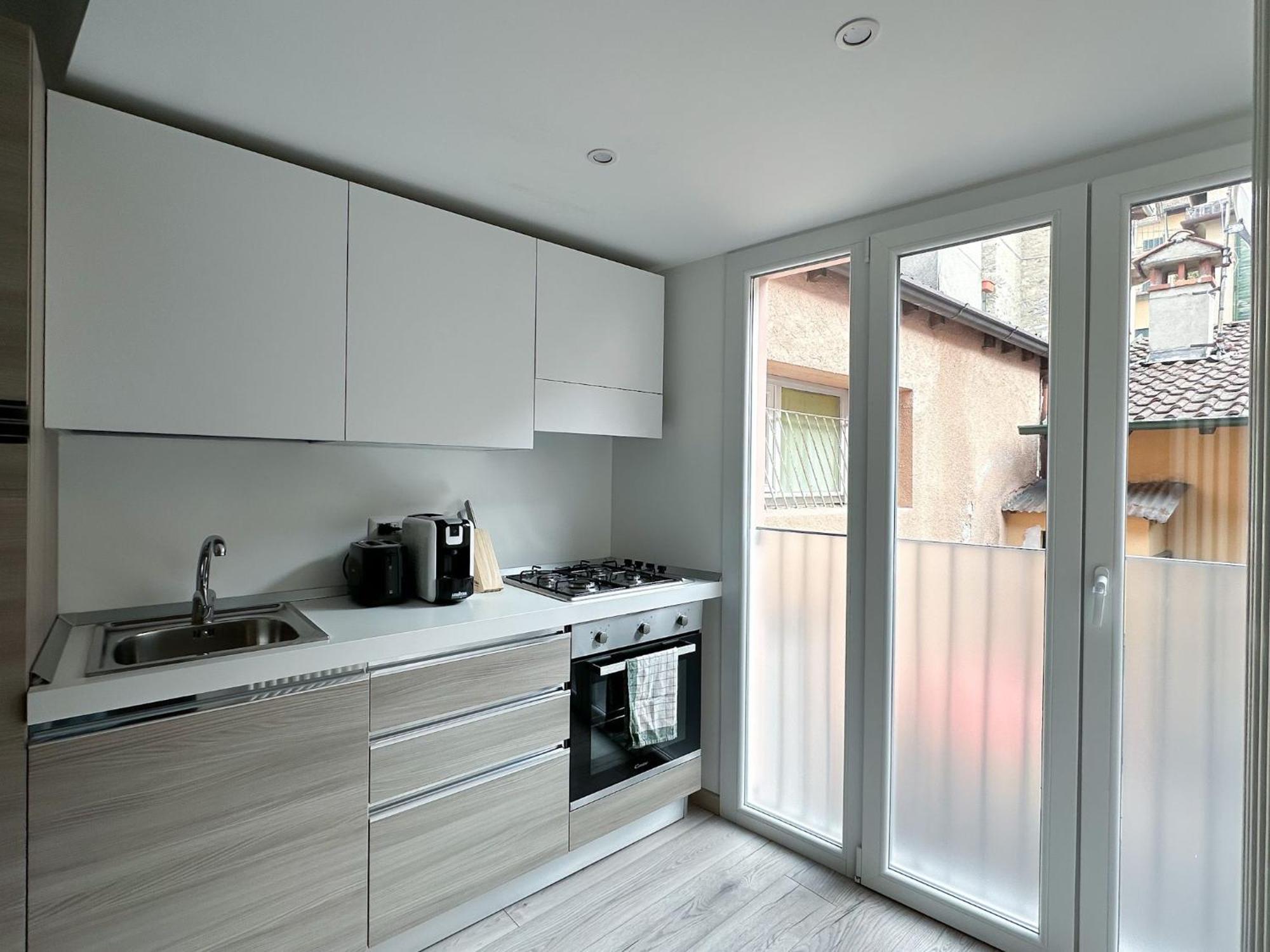Ca Belverz Center Town Apartment Bellagio Zewnętrze zdjęcie